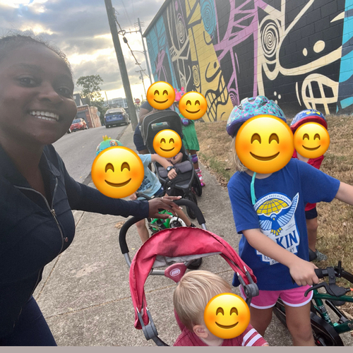 Leilani C Seeking Babysitting Jobs