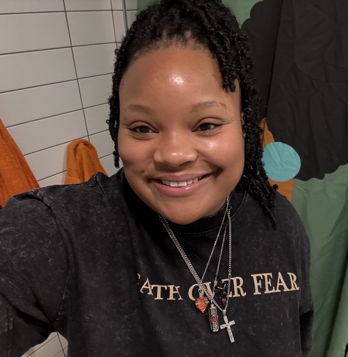 Kaliyah P - University of St. Thomas Babysitter