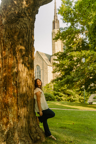 Raelee D - SUNY Canton Babysitter