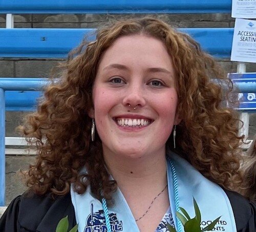 Sophia K - Cal Poly Babysitter