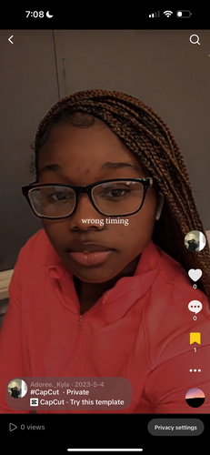 Nakyla W - SAU Babysitter