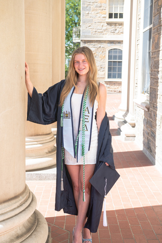 Alex R - Penn State Babysitter