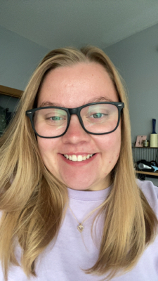 Shelby V - SMSU Babysitter