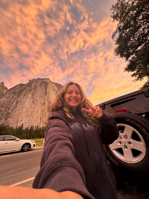 Elly E - HSU Babysitter