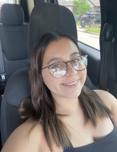 Ashley I - UTSA Babysitter