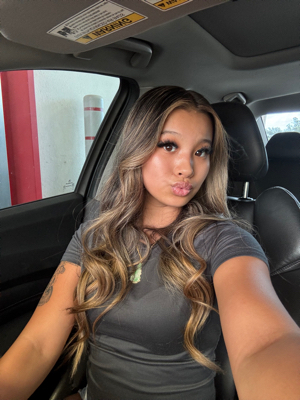 Angelina T - Undefined Babysitter
