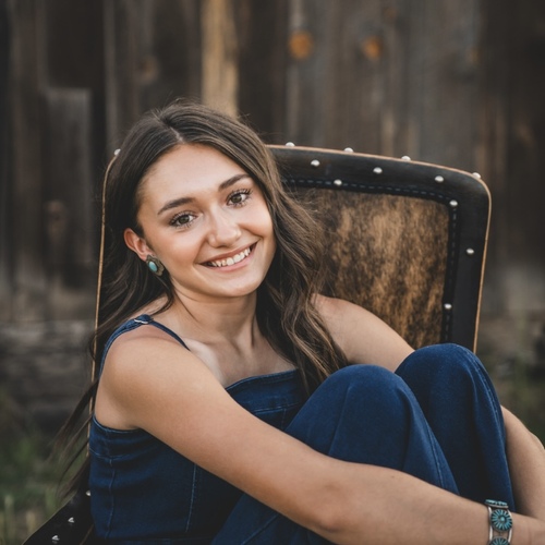 Isabella B - Walla Walla Community College  Babysitter