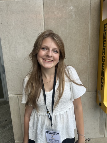 Abigail L - Patrick Henry Community College Babysitter