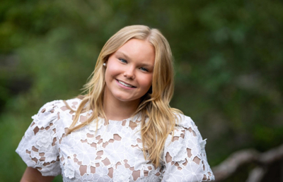 Ella M - Clemson Babysitter