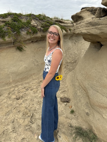 Leah B - SDSU Babysitter