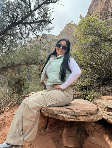 Mia A - MSJC Babysitter