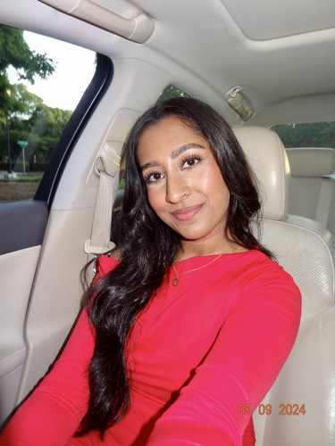 Naseha Z - UGA Babysitter