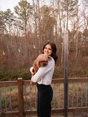 Macey R – Georgia Northwestern Technical College Student Seeking Babysitting Jobs