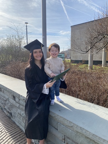 Emma M - SUNY Oswego Babysitter