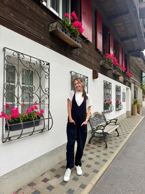 Ellie S - UCF Babysitter