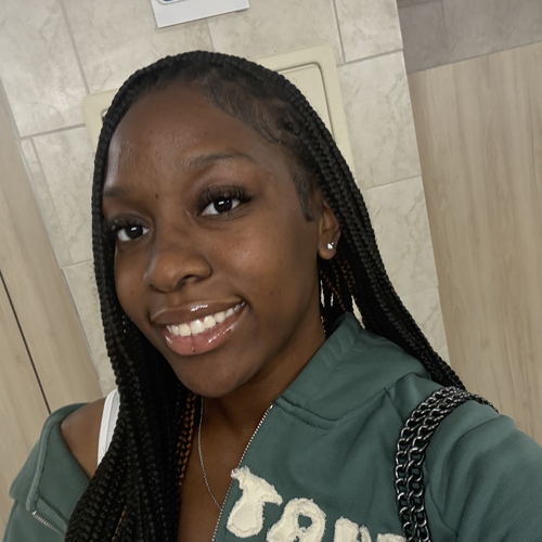Blessing O - SHSU Babysitter