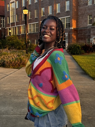 Makayla B - FSU Babysitter