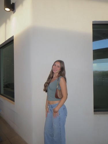 Isabella B - University of Arizona Babysitter