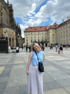 Sadie S - Samford Babysitter