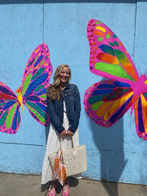 Riley H - Samford Babysitter