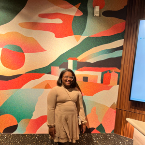 Parris C – Columbia Student Seeking Babysitting Jobs
