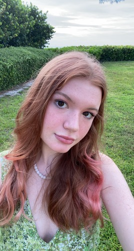 Isabella O - IUP Babysitter