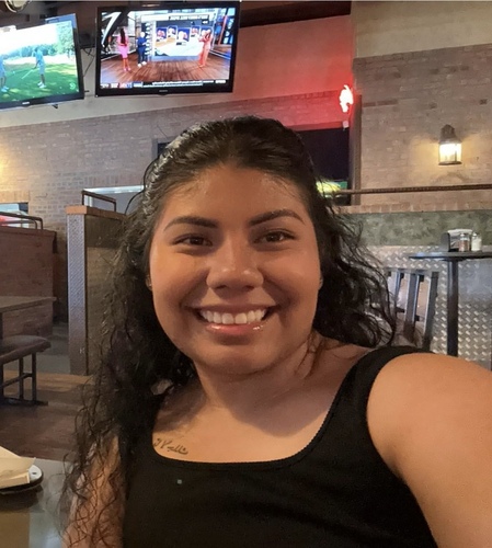 Norali V - Tyler Junior College  Babysitter