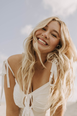 Jasmine G - USC Babysitter