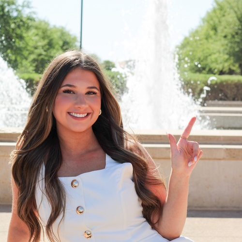 Kylie C - Texas Tech Babysitter