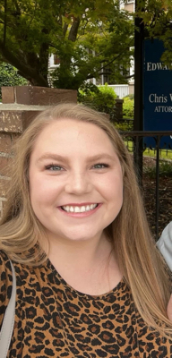 Maddie W - UWG Babysitter