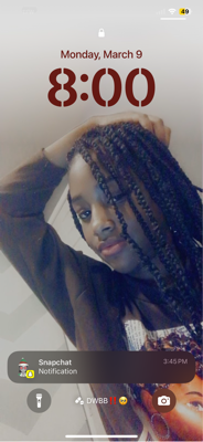 Lkaylah H - GPC Babysitter