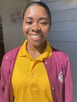 Yazmeen O – Tuskegee Student Seeking Babysitting Jobs