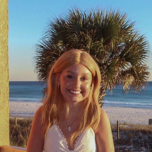 Aubrey W - University of Indianapolis Babysitter