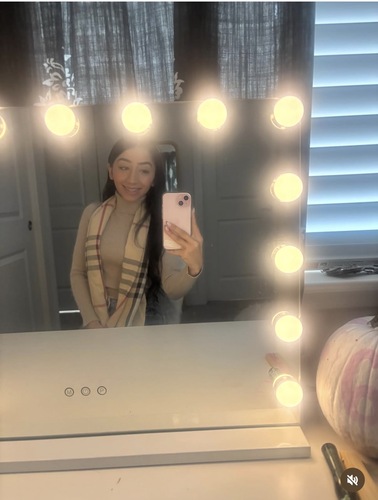 Malia P - San Joaquin Delta College  Babysitter