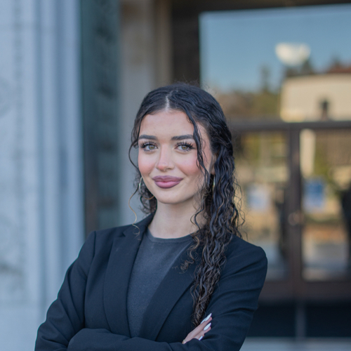 Chanel J - UC Berkeley Babysitter