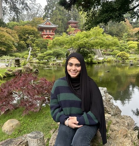 Ayesha A - UC Merced Babysitter