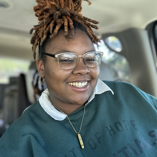 Jalisa J - GCU Babysitter