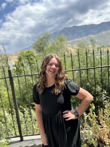 Breckyn A - UVU Babysitter