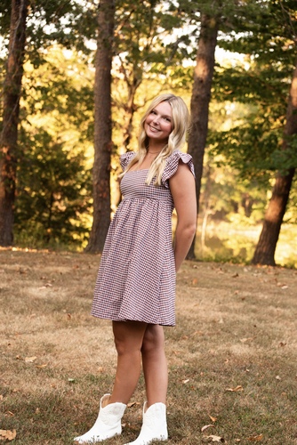 Liv H - Murray State Babysitter