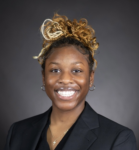 Jamaiyah A - Harris-Stowe State Babysitter