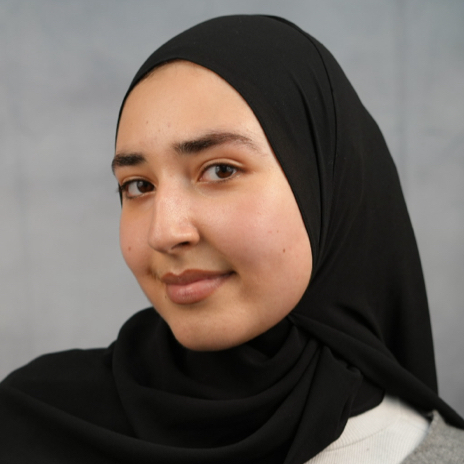 Maryam E - UMD Babysitter