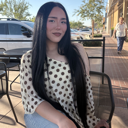 Nathalie Z - Fresno City College  Babysitter