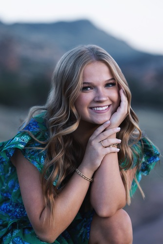 Mary Margaret G - Ole Miss Babysitter