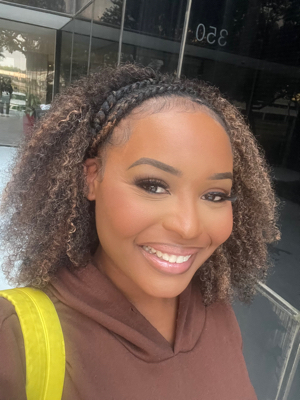 Brockeisha B - Houston Community College System- Central College Babysitter