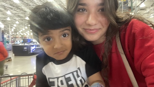 Lily M - CPCC Babysitter