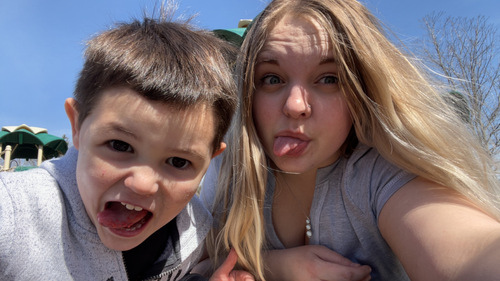 Skylar D - GRCC Babysitter