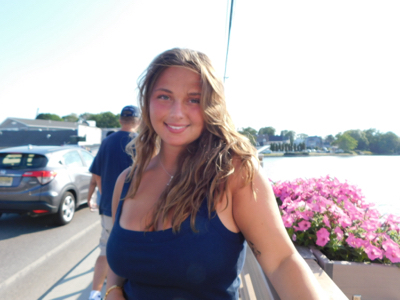 Ava P - Belmont Babysitter