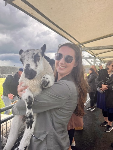 Morgan A - St. Mary's Babysitter