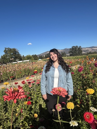 Sonia M - RCC Babysitter