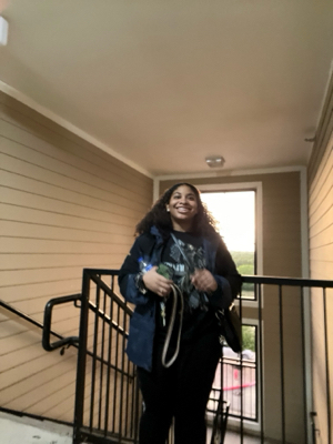 Brianna T - UTSA Babysitter